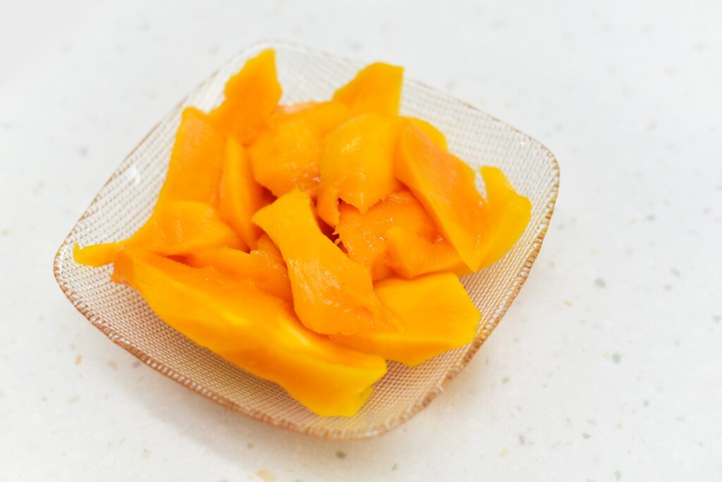 Dole Mango Fruit Cups